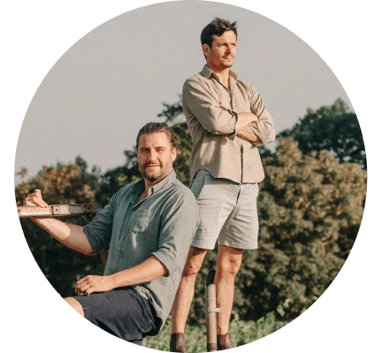 un avenir commun - pierre et antonin