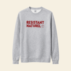 Sweat Résistant & Naturel