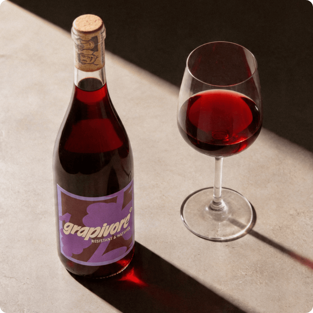 vin rouge léger pierre et antonin